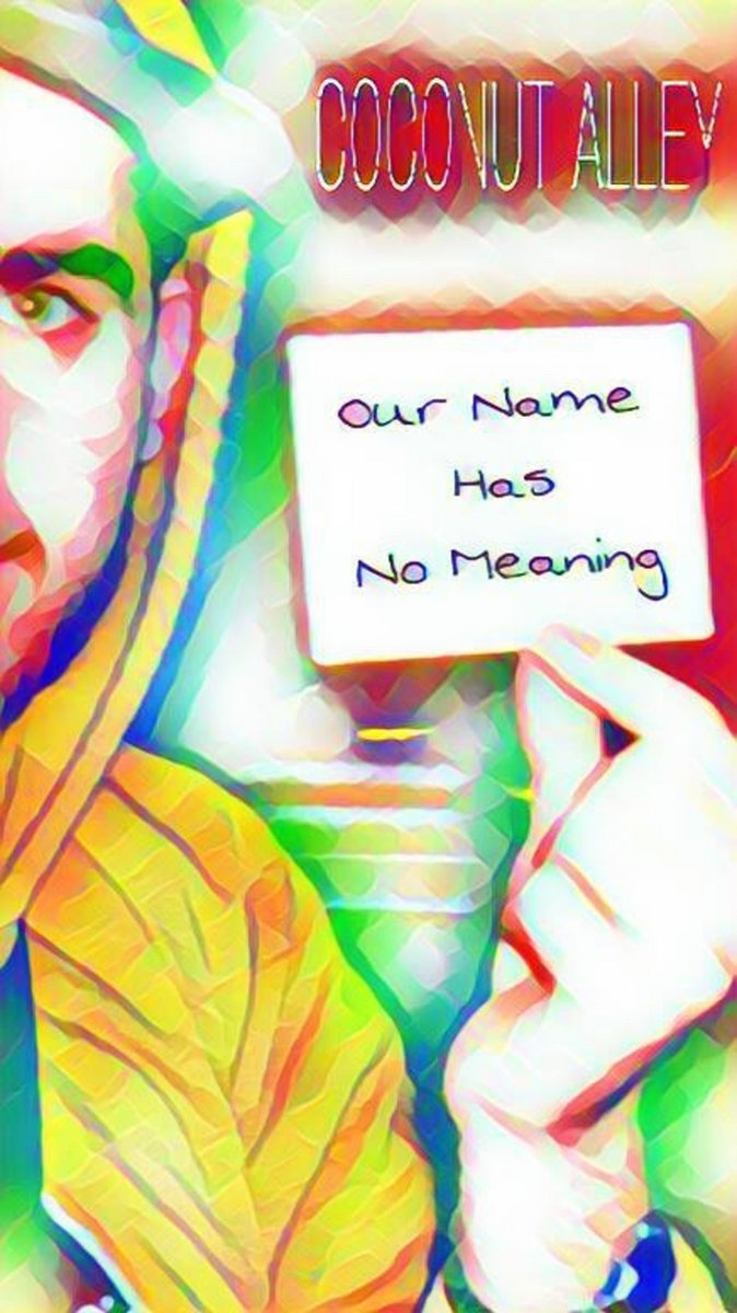Our Name Has No Meaning cover