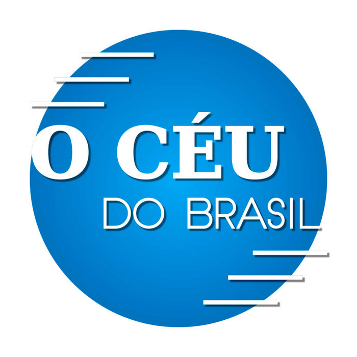 O CÉU DO BRASIL - Projeto Minerva, by Ronaldo Rogério de Freitas Mourão