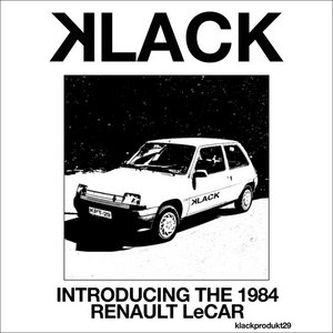 Introducing The 1984 Renault LeCar cover