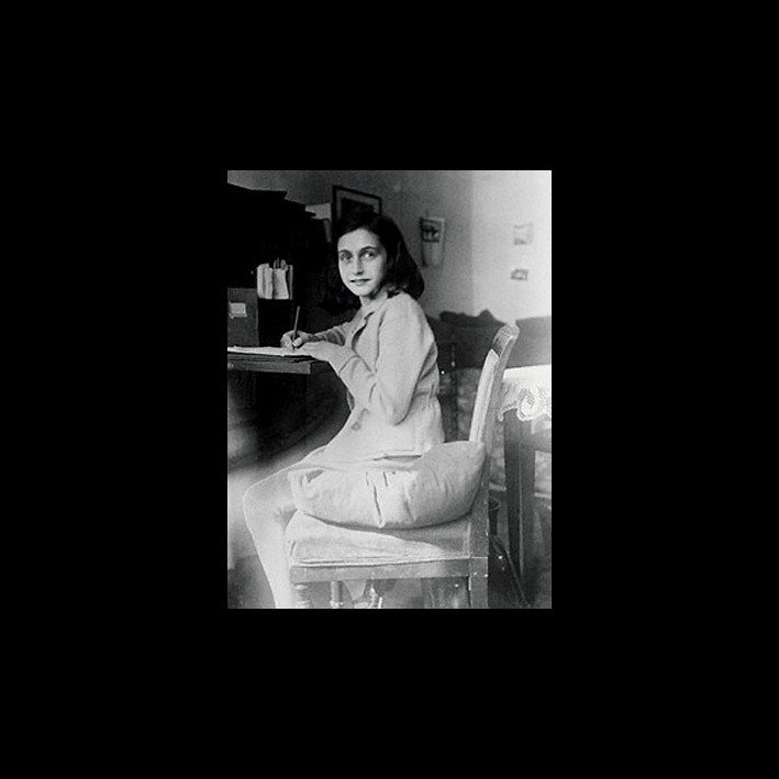 ANNE FRANK cover