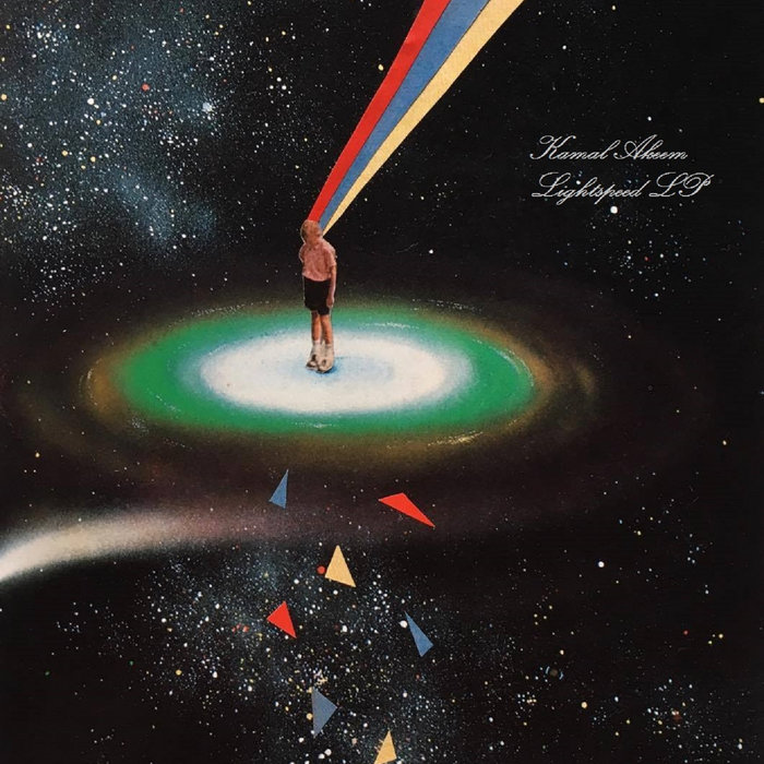 Lightspeed LP | Kamal Akeem