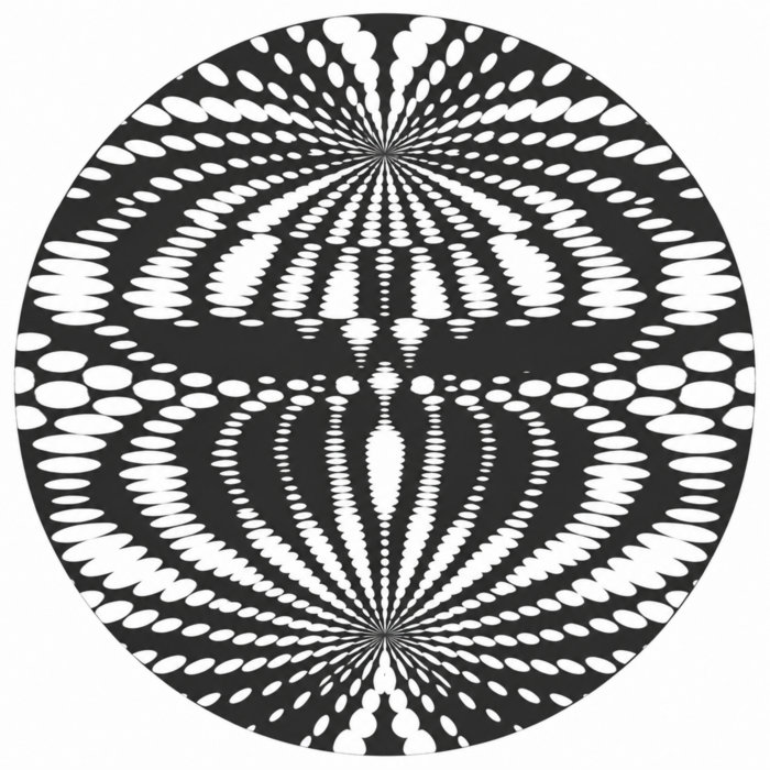 Pochette de Sinecure 2 (LRCINDEX007) par 543ff
