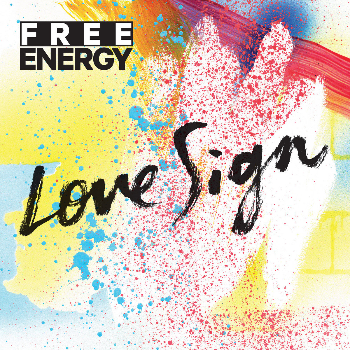 Love Sign | Free Energy
