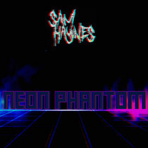 Neon Phantom (Dark Synth Mix) cover art
