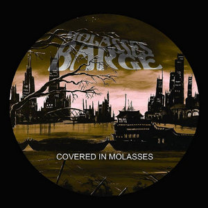 Molasses Barge — Covered In Molasses