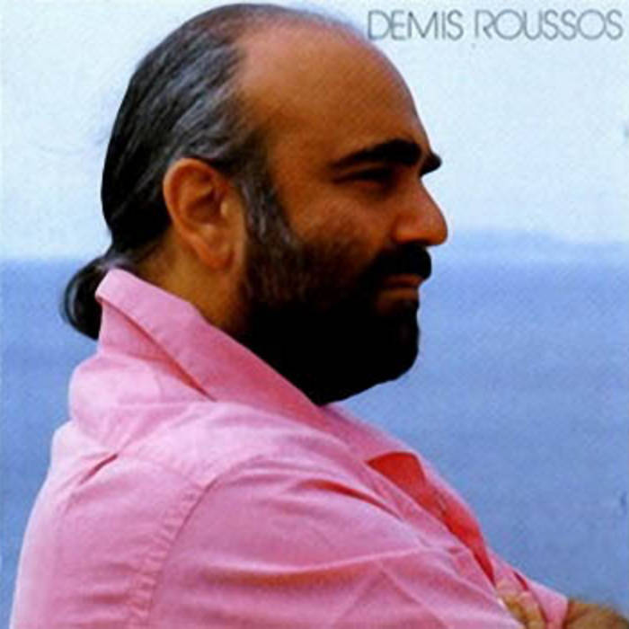 From souvenirs to souvenirs – Demis Roussos From Souvenirs To