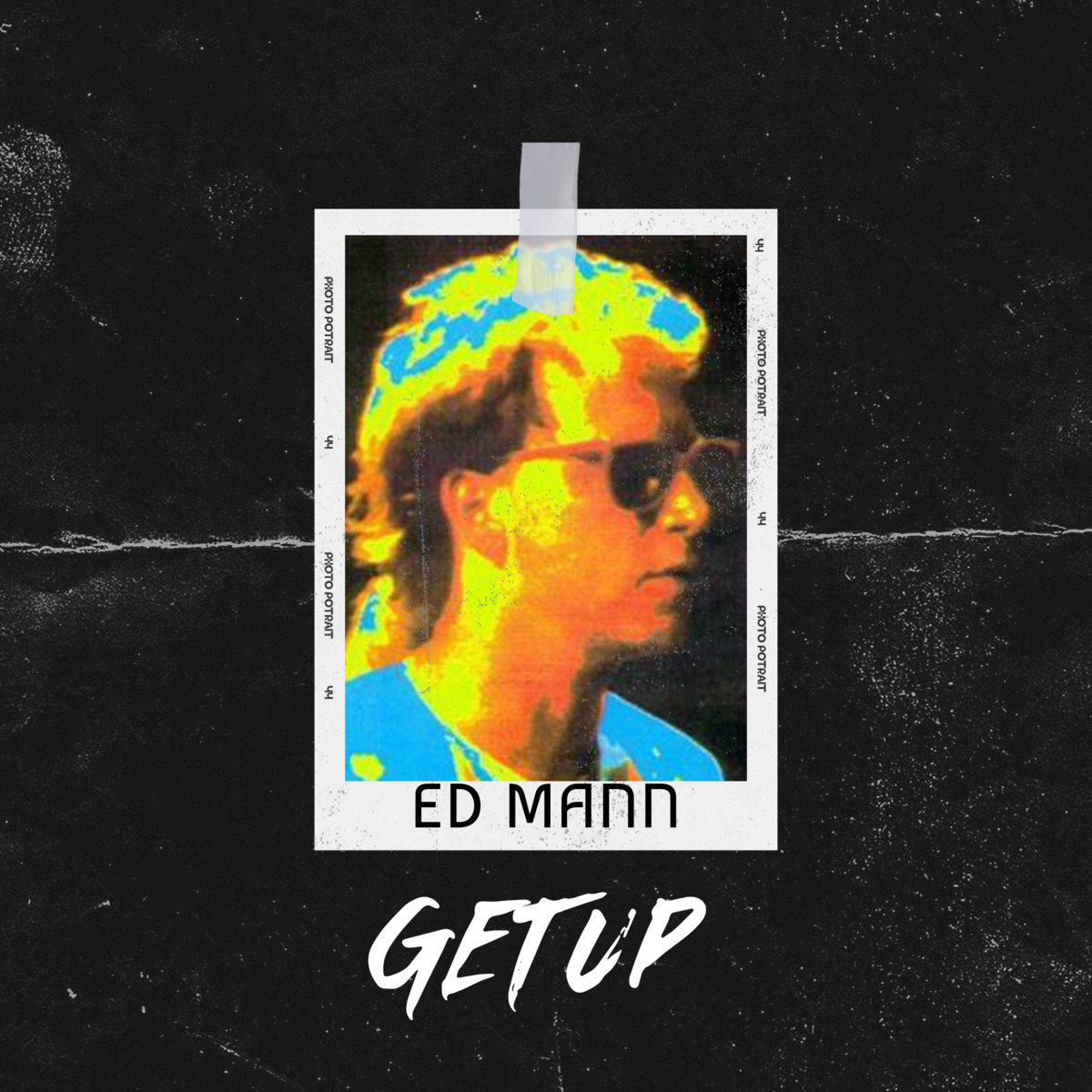Get Up | Ed Mann | Blue Buddha Productions