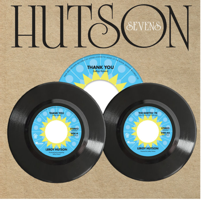 Thank You / The Ghetto '74 | LeRoy Hutson