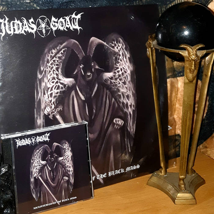 Incantations of the Black Mass | Judas Goat