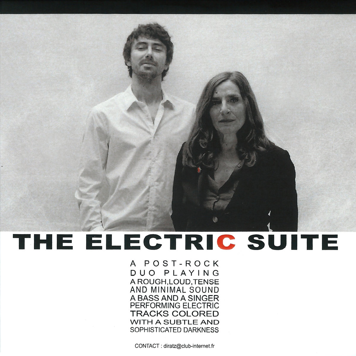 The Electric Suite | Carla Diratz & Corentin Coupe | Carla Diratz