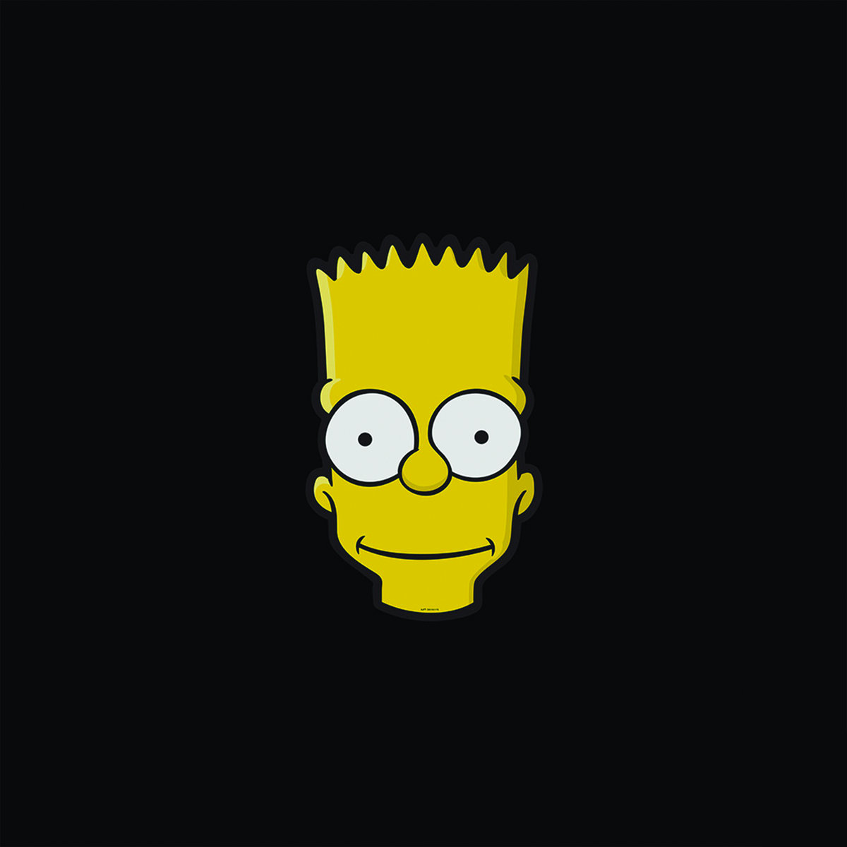 Bart vs The World by Dylan Henner