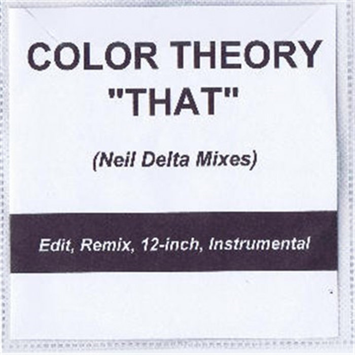 Neil Color That Neil Delta Mixes | Color Theory