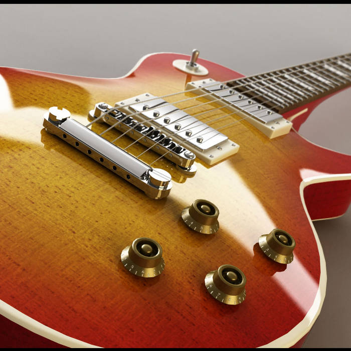 backing track guitar