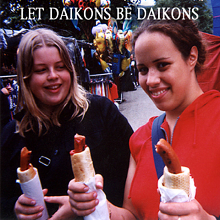 The Daikon Legs Quartet