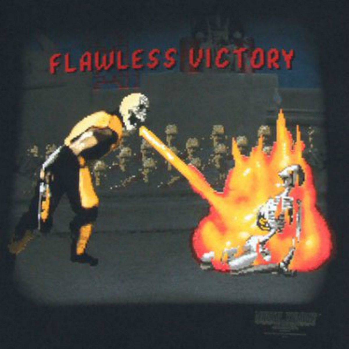 Flawless Victory | Bustaman T