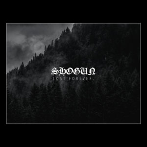 LOST FOREVERShogun cover
