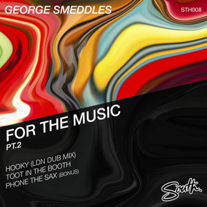 For The Music Pt.2 cover