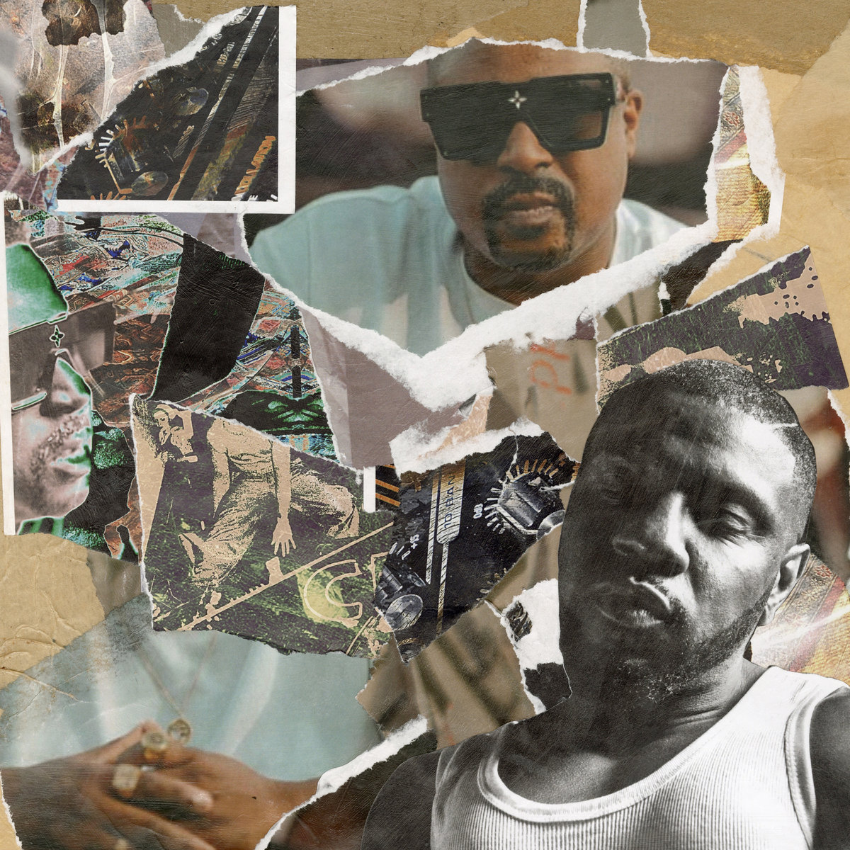 Leaving This Planet EP | Byron The Aquarius | Eglo Records