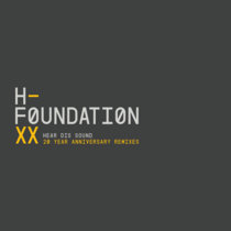 H-Foundation aka Hipp-e & Halo — Hear Dis Sound (Original 1999 Mix)