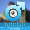 Battlefield vs Call Of Duty Rap Battle ft. JackFrags