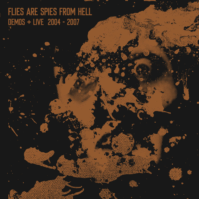 Demos + Live 2004-2007 Cover Art