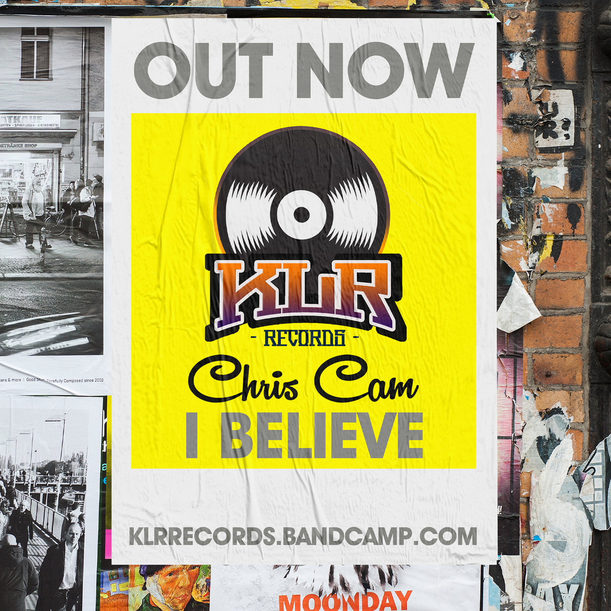 CHRIS CAM - 01 | CHRIS CAM | KLR Records