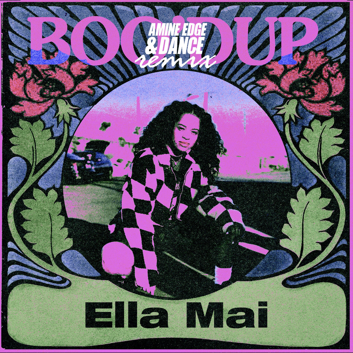 Ella Mai アナログレコード Boo'd Up