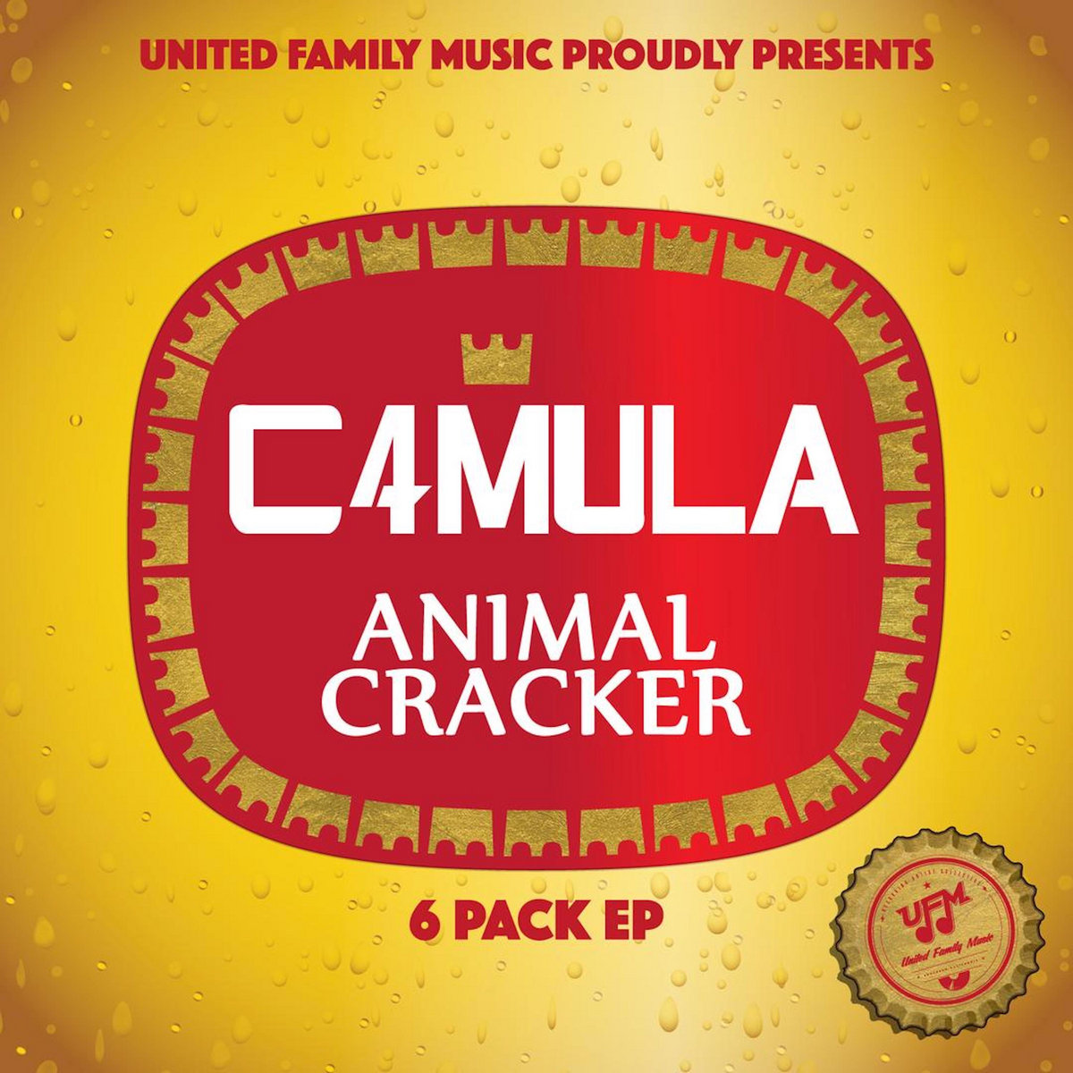 Animal Cracker C4MULA