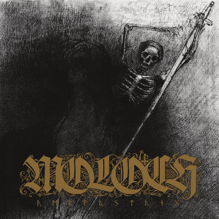 Verwüstung, by Moloch