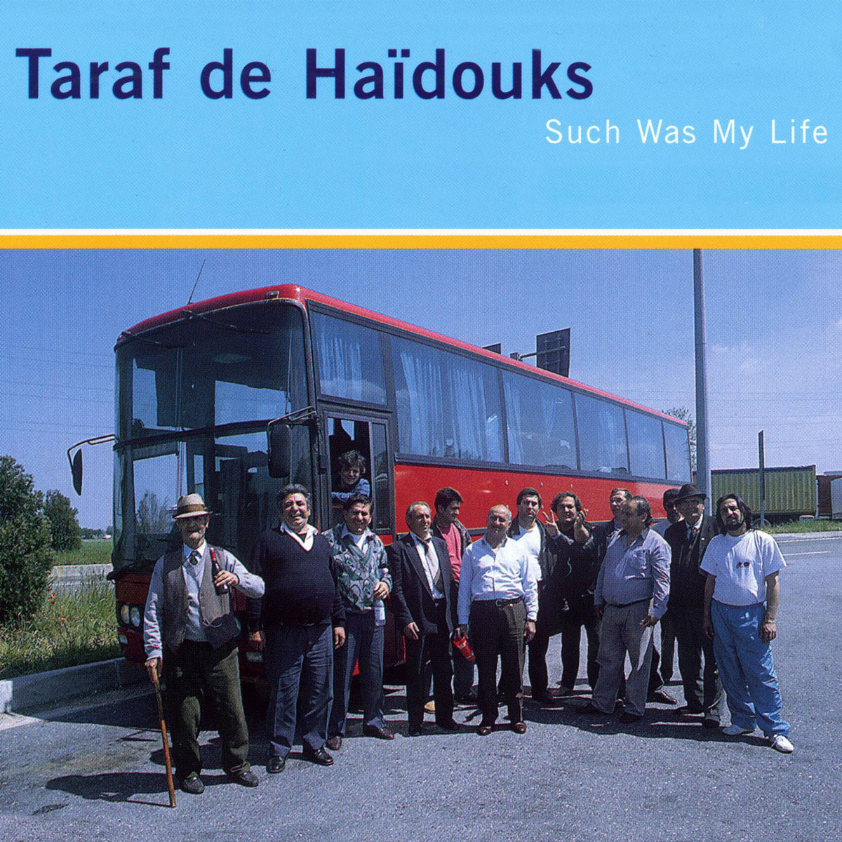 Tot Taraful | Taraf de Haïdouks