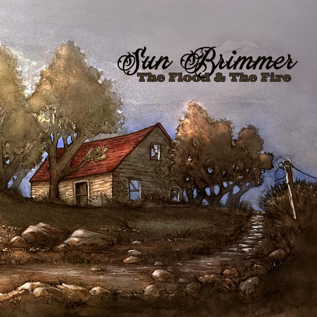 The Flood & The Fire | Sun Brimmer