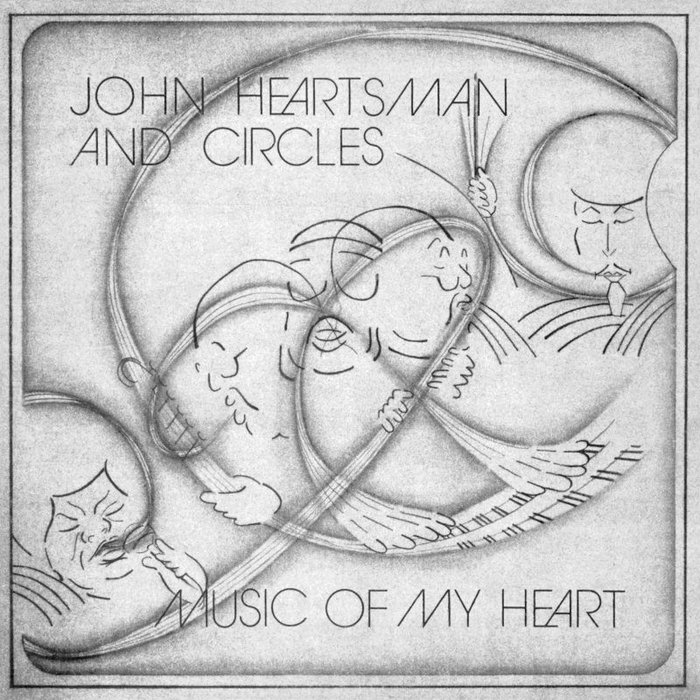 John Heartsman Music of My Heart 新品 未開封 Music Of My Heart | John Heartsman & Circles | Jazzman Holy