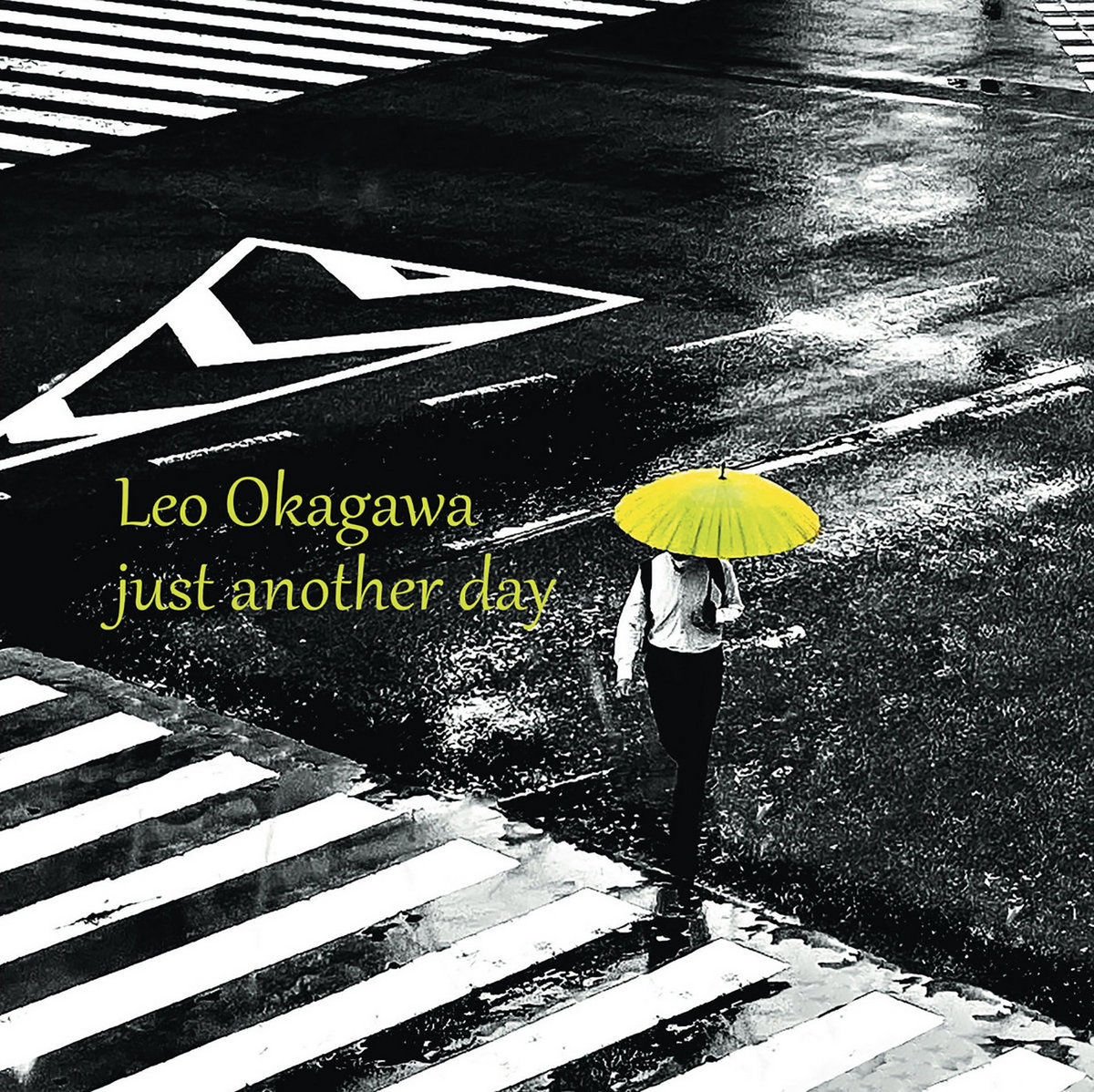 just another day | Leo Okagawa