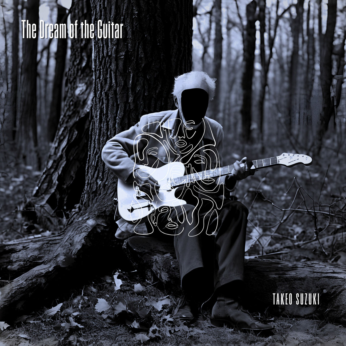 The Dream of the Guitar / Experimental Ambient Guitar Album