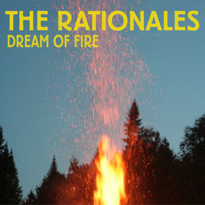 Dream of Fire (EP - 2014) cover