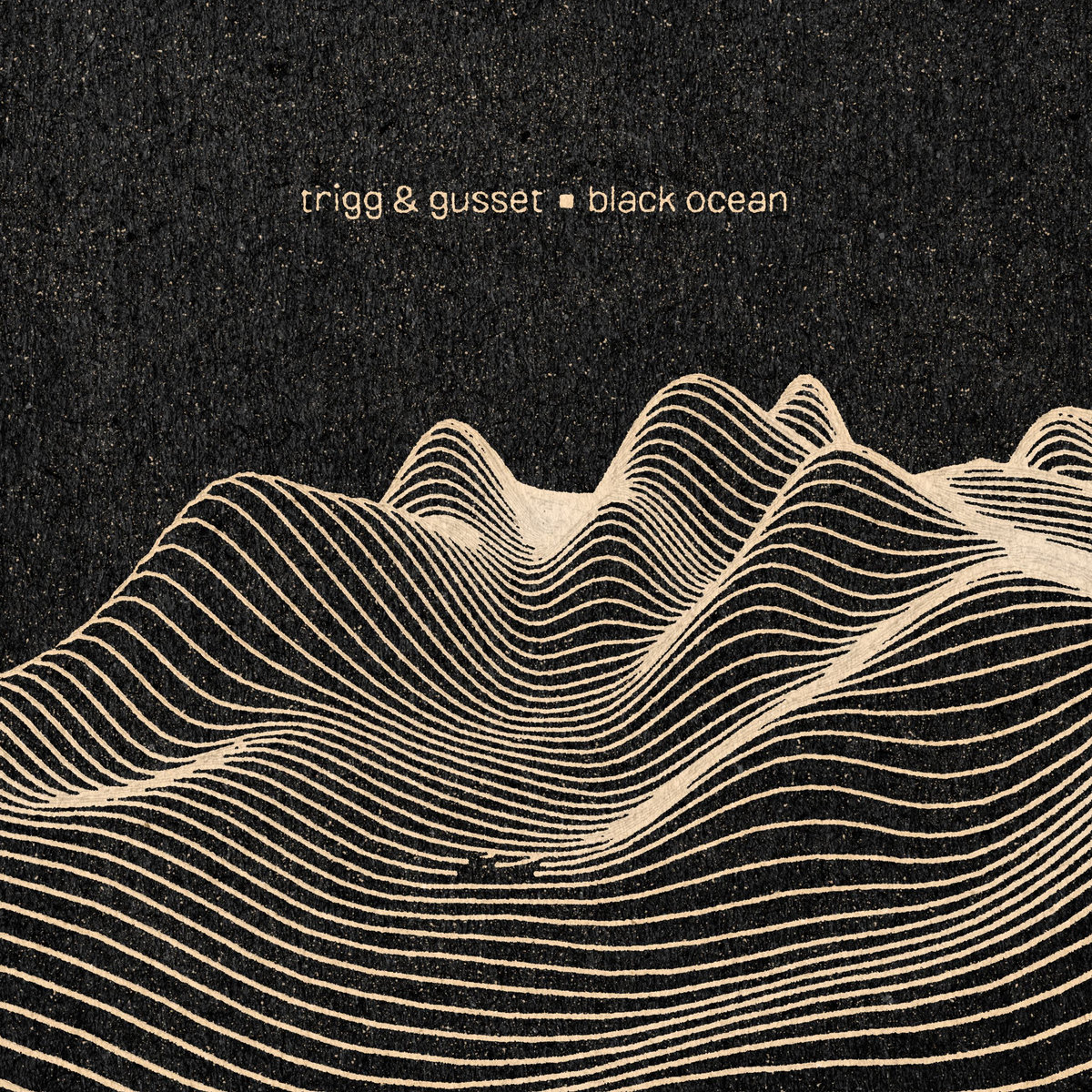 Black Ocean by Trigg & Gusset