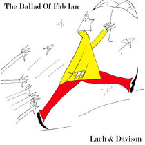 The Ballad of Fab Ian cover art