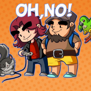 Oh, No! (Grumpstep) cover