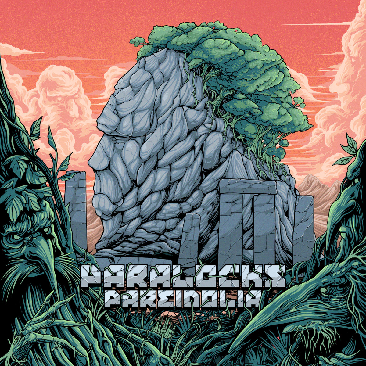 Pareidolia EP | Paralocks