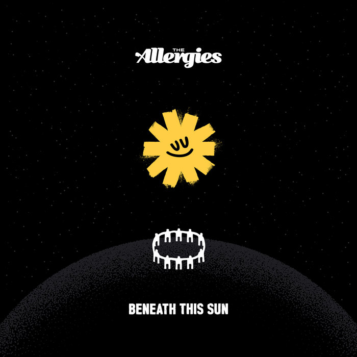 Pochette de Beneath This Sun par The Allergies