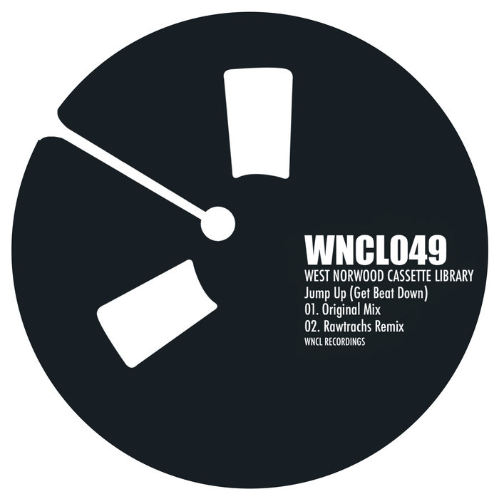 WNCL013 | BOBBY CHAMPS | WNCL Recordings