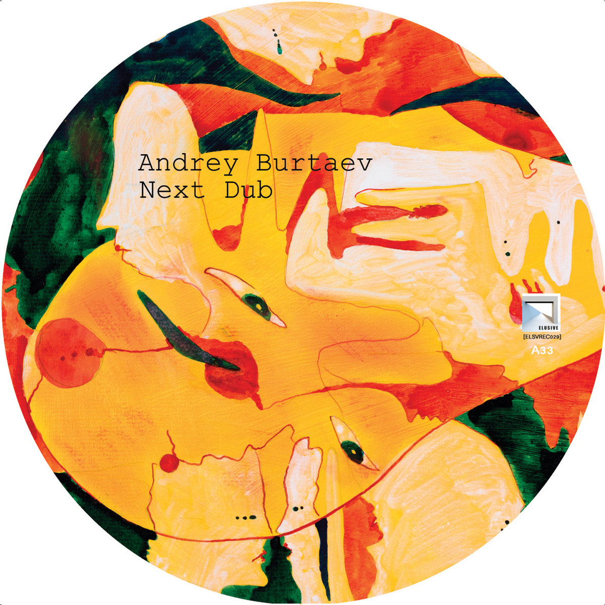 [ELSVREC029] Andrey Burtaev Next Dub Steven Cock Remix