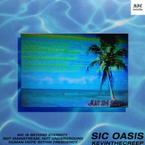 SIC OASIS cover art