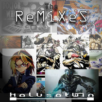 The ReMiXeS cover art