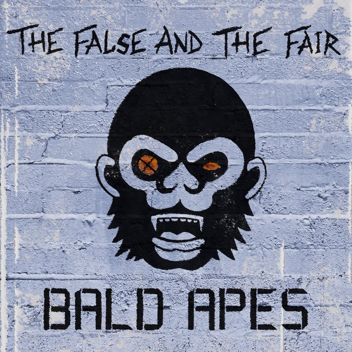 Bald Apes *Single Release* cover