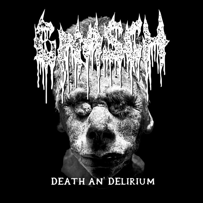 Official artwork for GNASCH — DELIRIUM