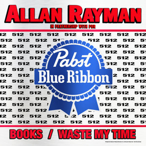 Allan Rayman — Books / Waste My Time