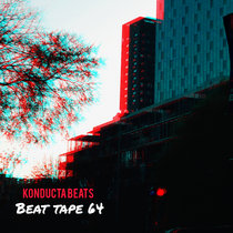 Beat Tape 64 ( Beats from the City ) cover art