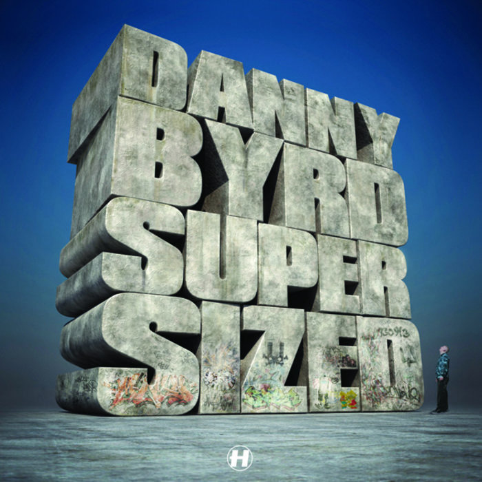 その他 DANNY BYRD SUPER SIZED Supersized | Danny Byrd