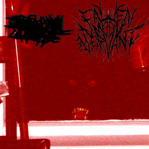 Fallen Moon Servant // IxCx (Split) cover